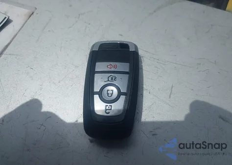 2020 Ford Explorer Xlt из США, поврежденный, VIN 1FMSK8DH6LGA32041